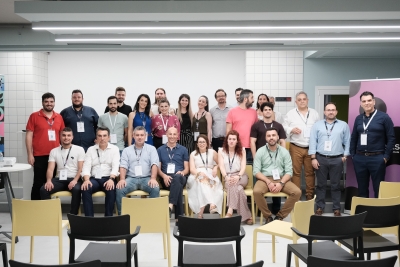 Ολοκλήρωση εκδήλωσης eMT cluster στη Ξάνθη "Ψηφιακός Μετασχηματισμός Επιχειρήσεων στην ΑΜΘ"